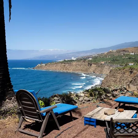 Сasa de vacaciones Home2book Atlantic View Rustic Los Realejos