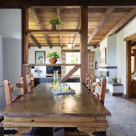 Home2book Atlantic View Rustic Сasa de vacaciones Los Realejos