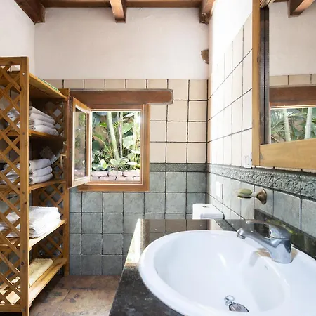 Hébergement de vacances Home2book Atlantic View Rustic Los Realejos