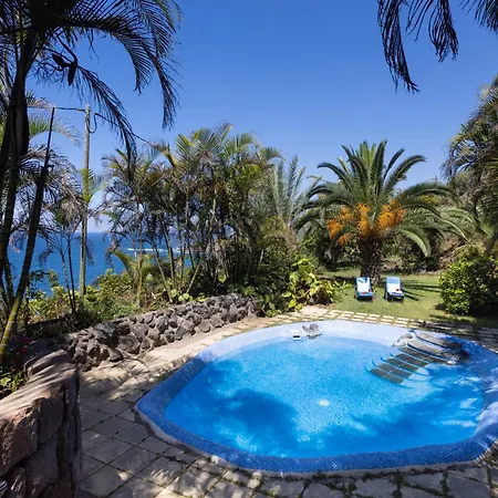 Сasa de vacaciones Home2book Atlantic View Rustic Los Realejos