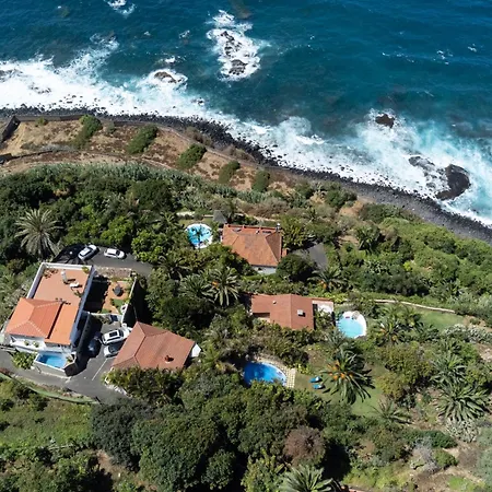 Сasa de vacaciones Home2book Atlantic View Rustic Los Realejos