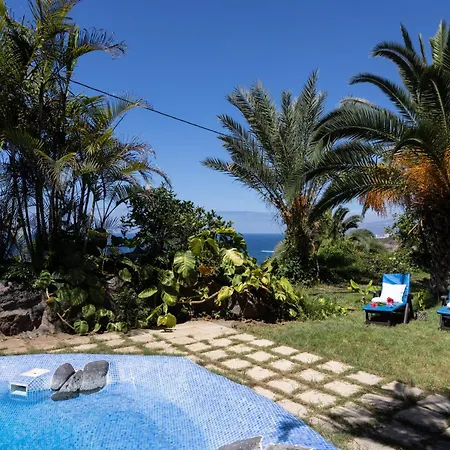 Home2book Atlantic View Rustic * Los Realejos